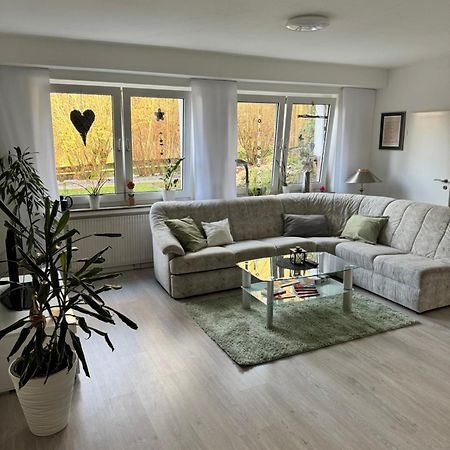 Ferienwohnung Am Waldesrand บลอมแบร์ก ภายนอก รูปภาพ