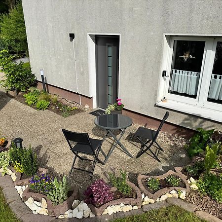 Ferienwohnung Am Waldesrand บลอมแบร์ก ภายนอก รูปภาพ