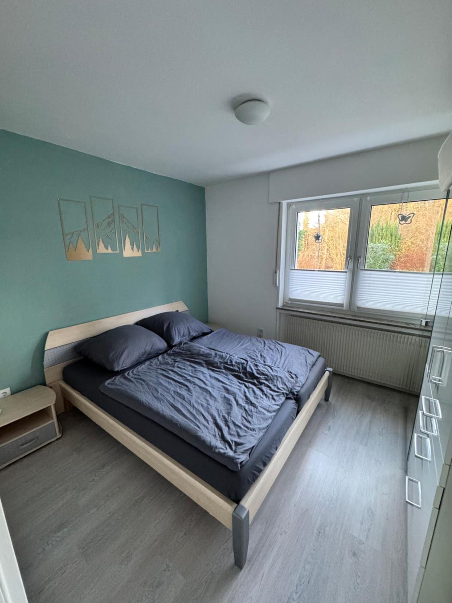 Ferienwohnung Am Waldesrand บลอมแบร์ก ภายนอก รูปภาพ