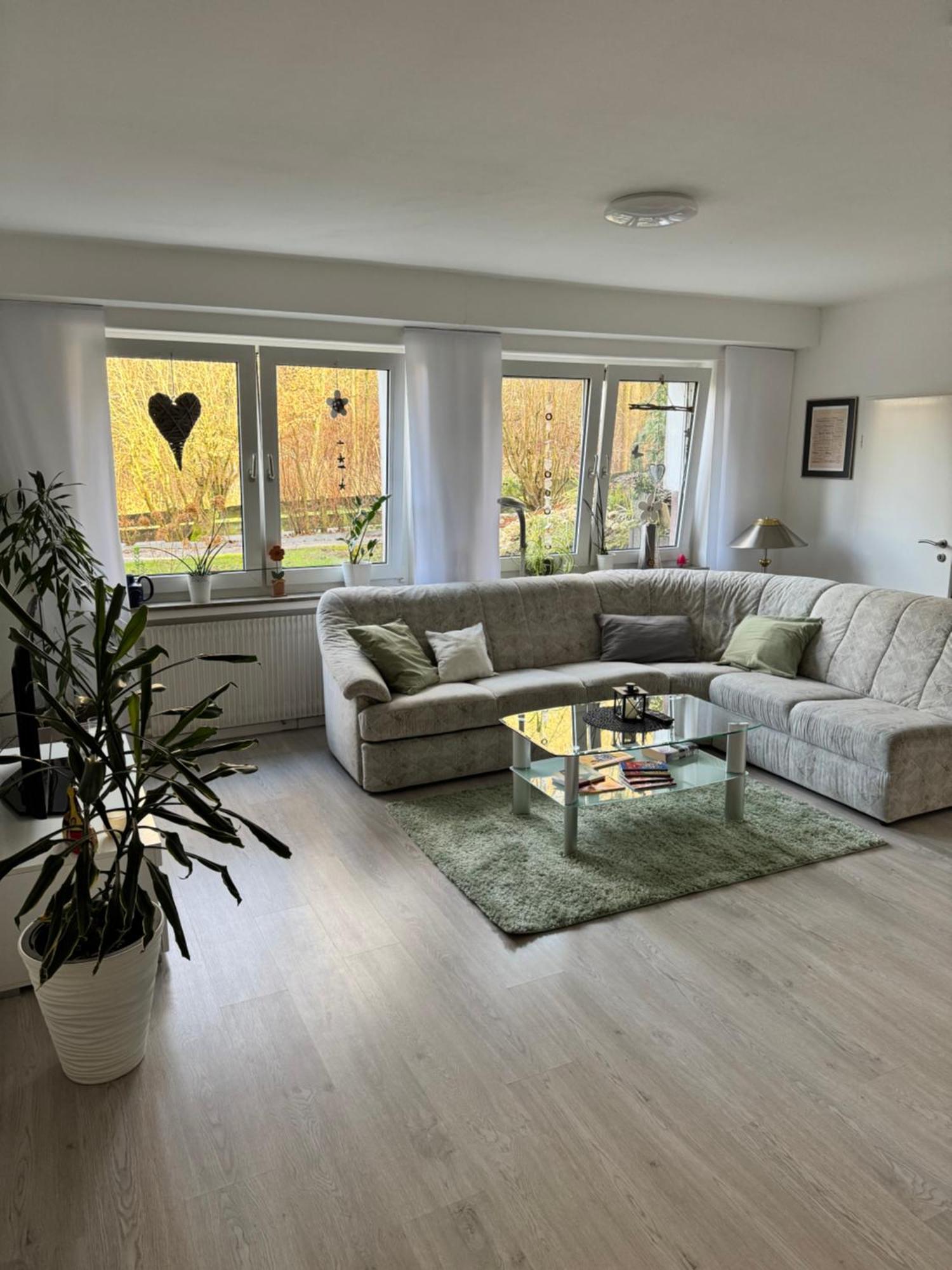 Ferienwohnung Am Waldesrand บลอมแบร์ก ภายนอก รูปภาพ