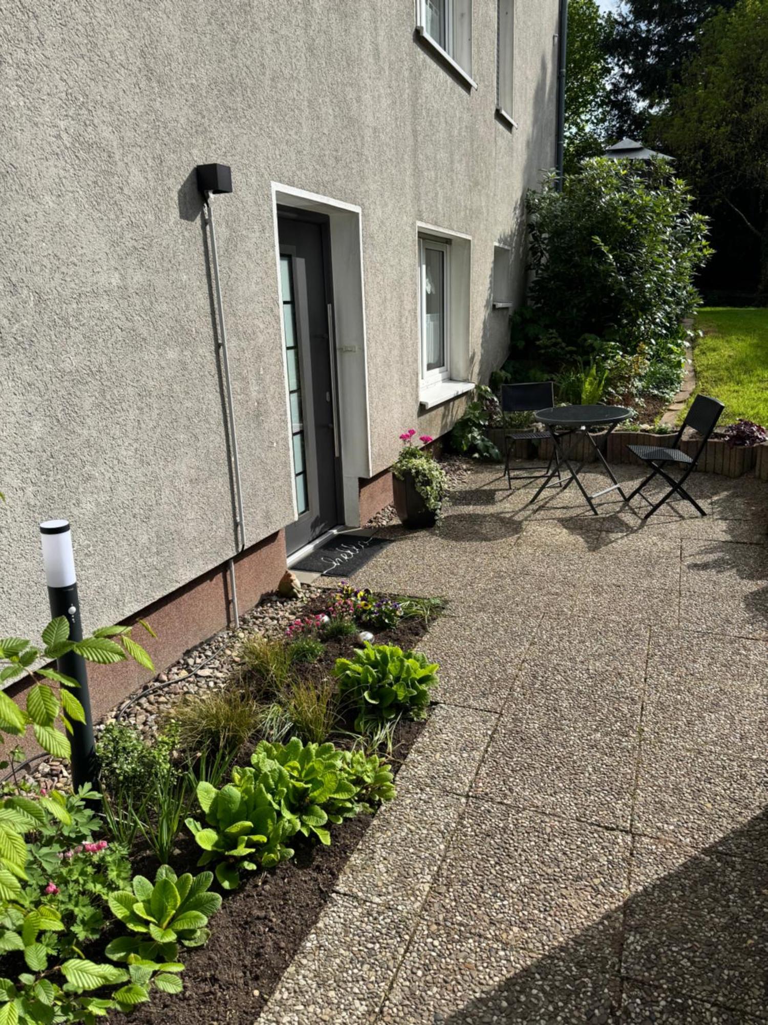 Ferienwohnung Am Waldesrand บลอมแบร์ก ภายนอก รูปภาพ